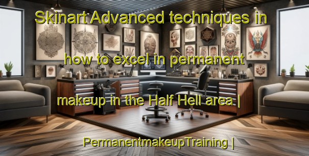 Skinart Advanced techniques in how to excel in permanent makeup in the Half Hell area | PermanentmakeupTraining | PermanentmakeupClasses | SkinartTraining-United States